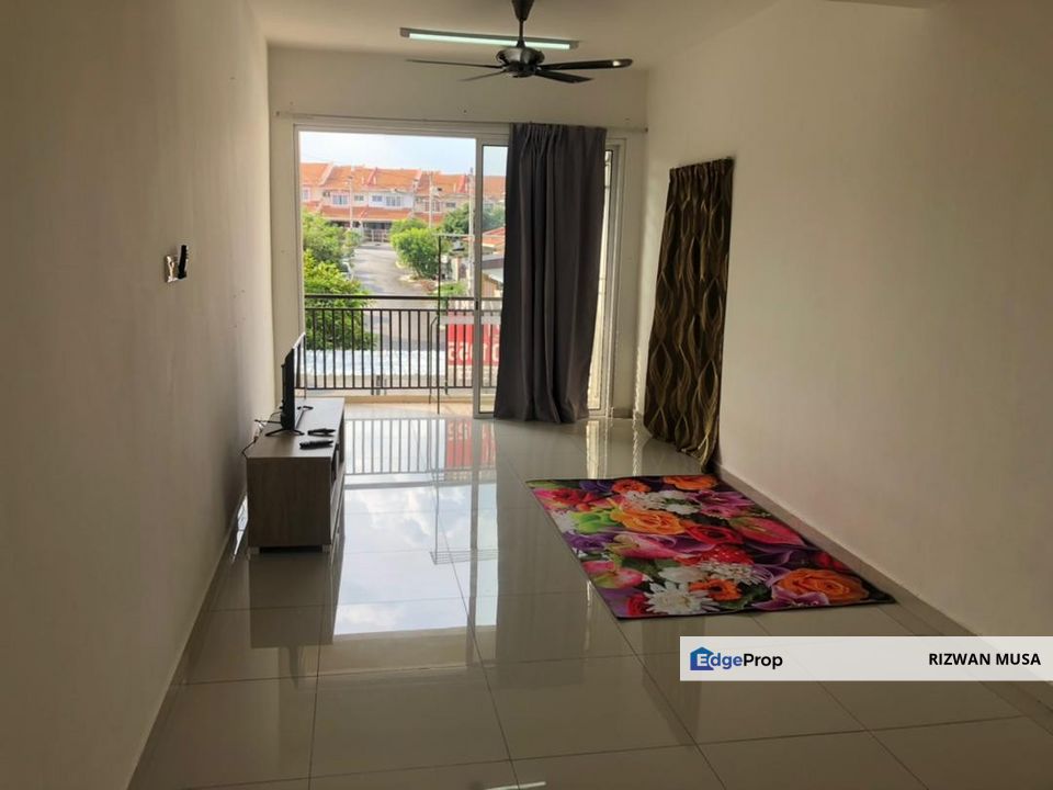 FULLY FURNISHED TAMAN SABHA IMPIAN, Selangor, Kajang