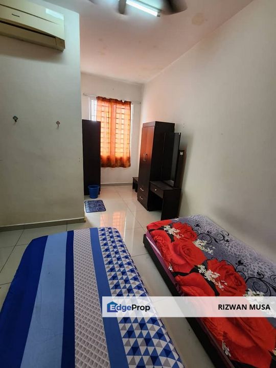 FULLY FURNISHED TAMAN SABHA IMPIAN, Selangor, Kajang