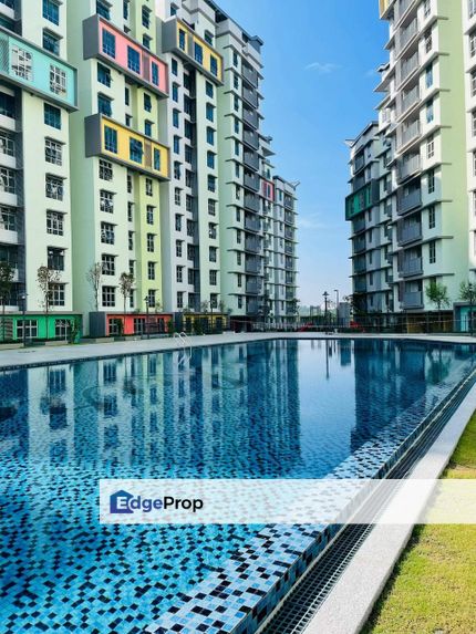 For Sale Condominium Mewah Murah di Putrajaya, Selangor, Putrajaya