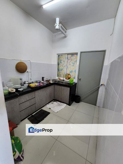 taman sabha impian  kajang partially furnished, Selangor, Kajang