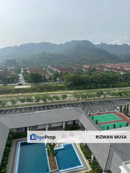 Cantik Duta Perintis Condo Puncak Alam, Selangor, Bandar Puncak Alam