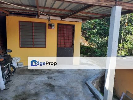 rumah 1 tingkat di kg sg raya batu 9 cheras, Selangor, Batu 9th Cheras