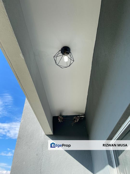 Cantik Kita Ria Cyberjaya new house, Selangor, Dengkil