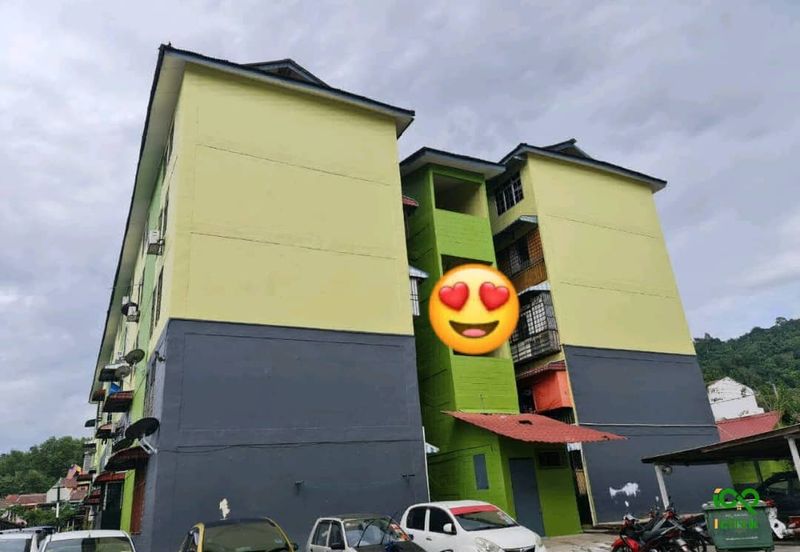 Apartment Julia, Bandar Baru Selayang