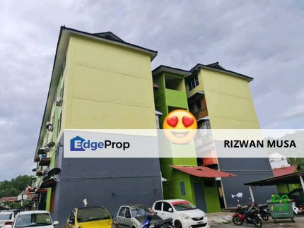 Apartment Julia Selayang Selangor, Selangor, Selayang