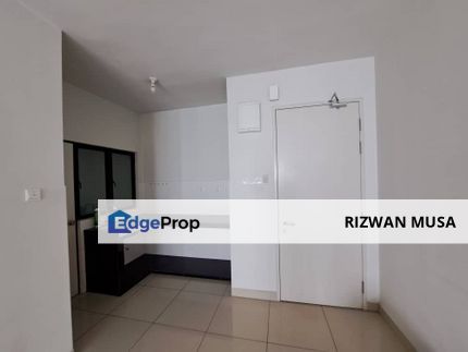 Beautiful  One Maxim Condominium for rent, Kuala Lumpur, Sentul