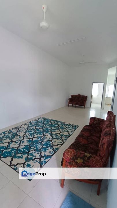 Single Storey Terrace Felda Lepar Hilir 1, Gambang, Pahang, Kuantan