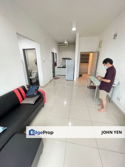 Amaya Maluri, Near MRT/LRT, Sunway Velocity, Kuala Lumpur, Cheras