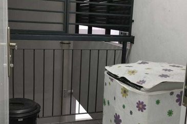 The Sky Residence @ Shamelin