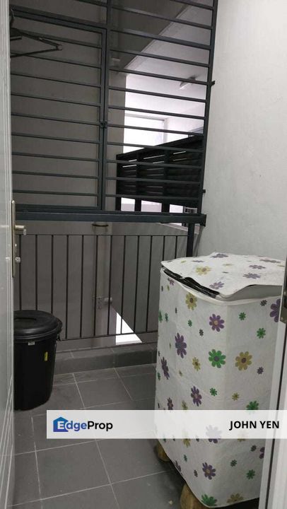 The Sky Residence Shamelin @ Cheras KL, Kuala Lumpur, Cheras