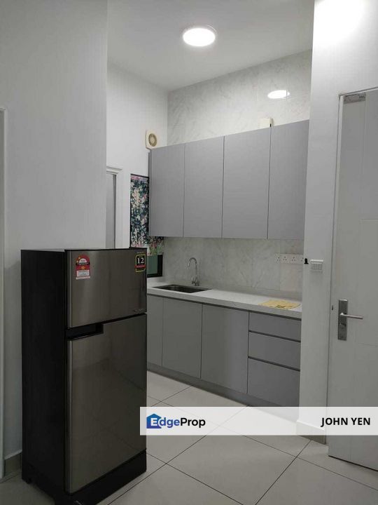 The Sky Residence Shamelin @ Cheras KL, Kuala Lumpur, Cheras