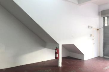 Taman Industrial Lembah Jaya, Double Storey, Ampang