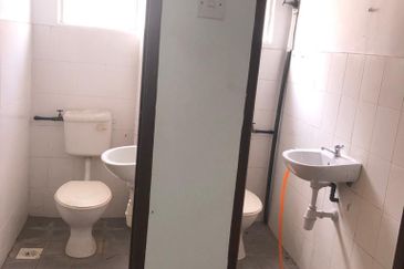 Taman Industrial Lembah Jaya, Double Storey, Ampang