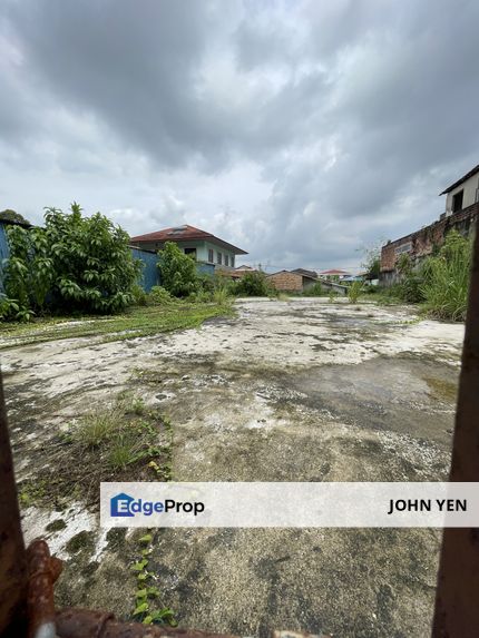 Land, Empty Flat Land, Tasik Permai, Kampung Tasek Ampang, Selangor, Ampang