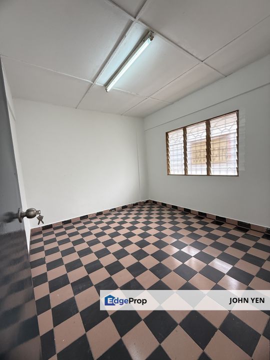 Merpati Apartment, Flat Merpati, Pandan Indah, Ampang, Selangor, Pandan Indah