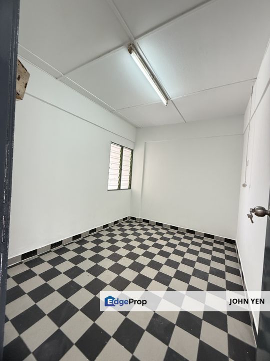 Merpati Apartment, Flat Merpati, Pandan Indah, Ampang, Selangor, Pandan Indah