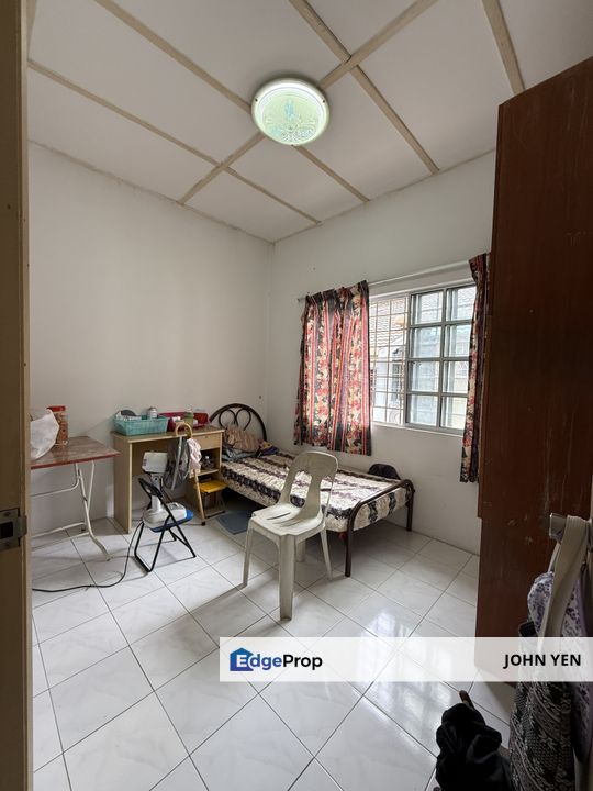 Townhouse Taman Saga, Pandan Indah, Selangor, Ampang