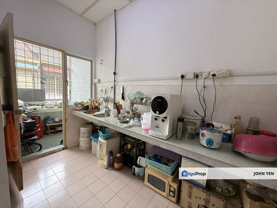 Townhouse Taman Saga, Pandan Indah, Selangor, Ampang