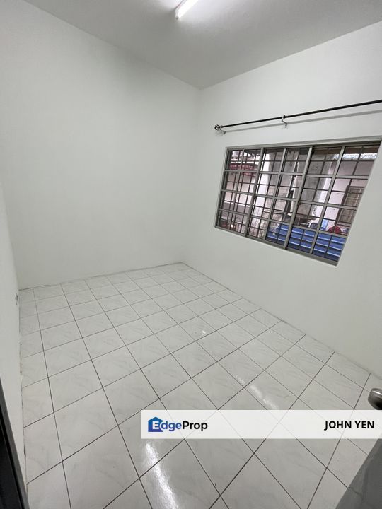 Townhouse Taman Saga, Pandan Indah, Selangor, Ampang