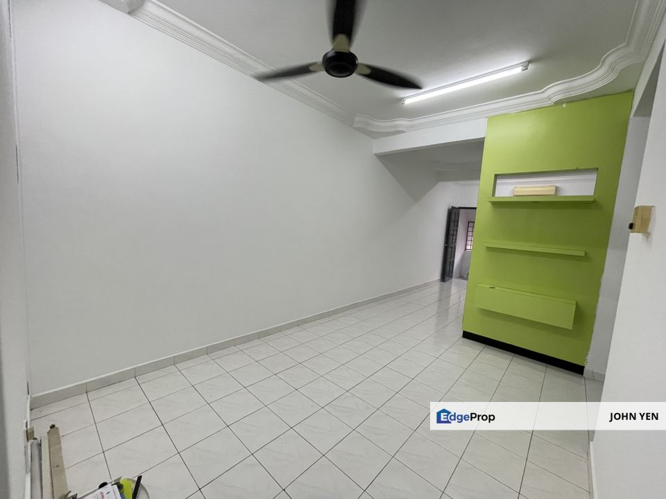 Townhouse Taman Saga, Pandan Indah, Selangor, Ampang