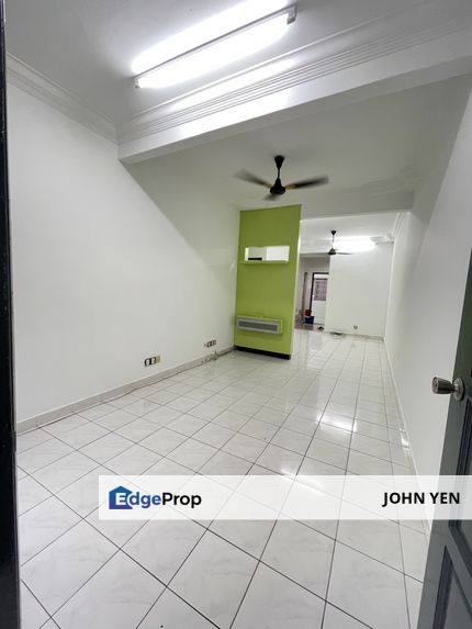 Double Storey Townhouse Taman Saga, Pandan Indah, Ampang, Selangor, Ampang