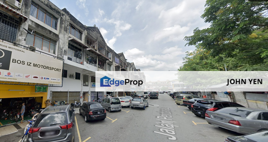 Ground Floor Shop Lot Pandan Perdana, Kuala Lumpur, Cheras