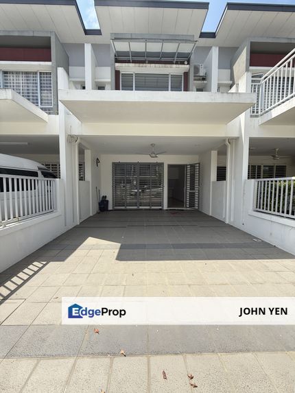 Double Storey @ Acacia Park Rawang Phase 3, Renovated Move in Condition, Selangor, Rawang