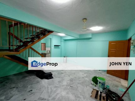 Double Storey Pandan Perdana Facing Empty 4 Room, Selangor, Pandan Perdana