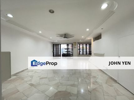 Double Storey, Section 2 Taman Puncak Jalil, Renovated, Selangor, Seri Kembangan