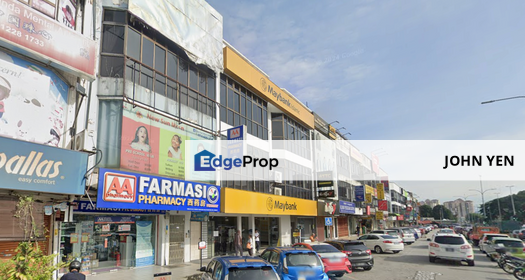 Taman Muda Ground Floor Sho Lot, Ampang, Kuala Lumpur, Ampang