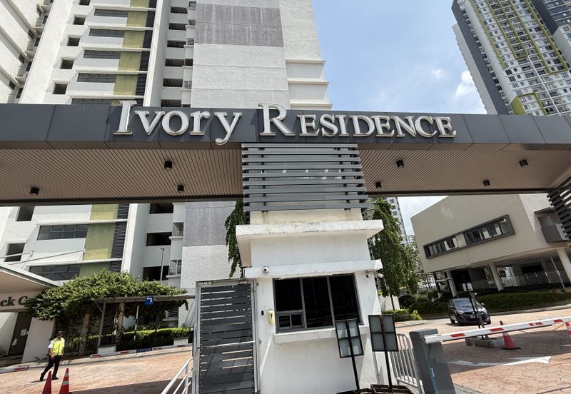 Ivory Residence