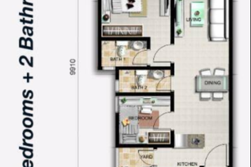 The Sky Residence @ Shamelin