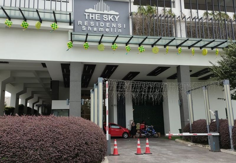 The Sky Residence @ Shamelin