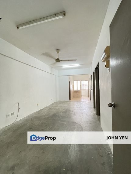 Flat With Lift, Block A Pandan Ria Apartment @ Kampung Baru Ampang , Selangor, Ampang