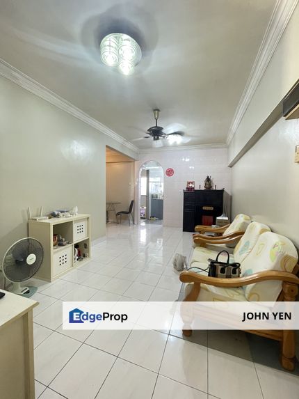 Flat Pandan Perdana , Kuala Lumpur, Ampang