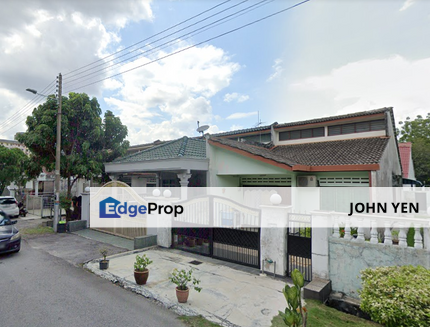 Single Storey Pandan Perdana, Selangor, Pandan Perdana