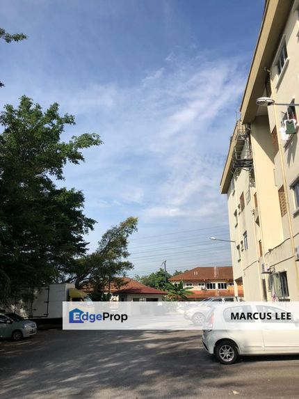 Aman Court Partly Furnished For Rent, Selangor, Sungai Buloh