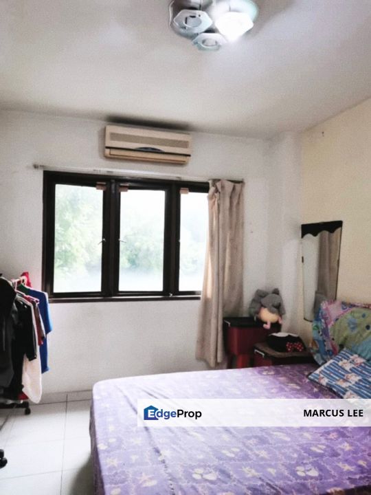LAMAN RIMBUNAN FLAT LOW LEVEL, Kuala Lumpur, Kepong