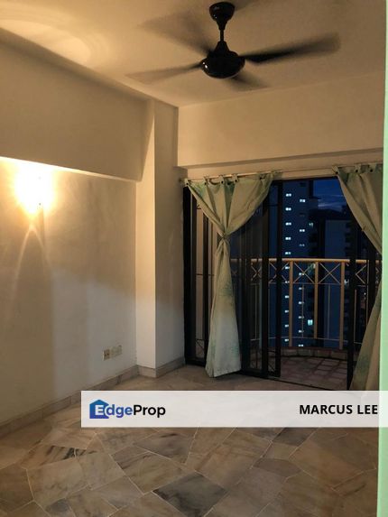 Sri Pelangi Condo for sale Setapak Jalan Genting Kelang, Kuala Lumpur, Setapak
