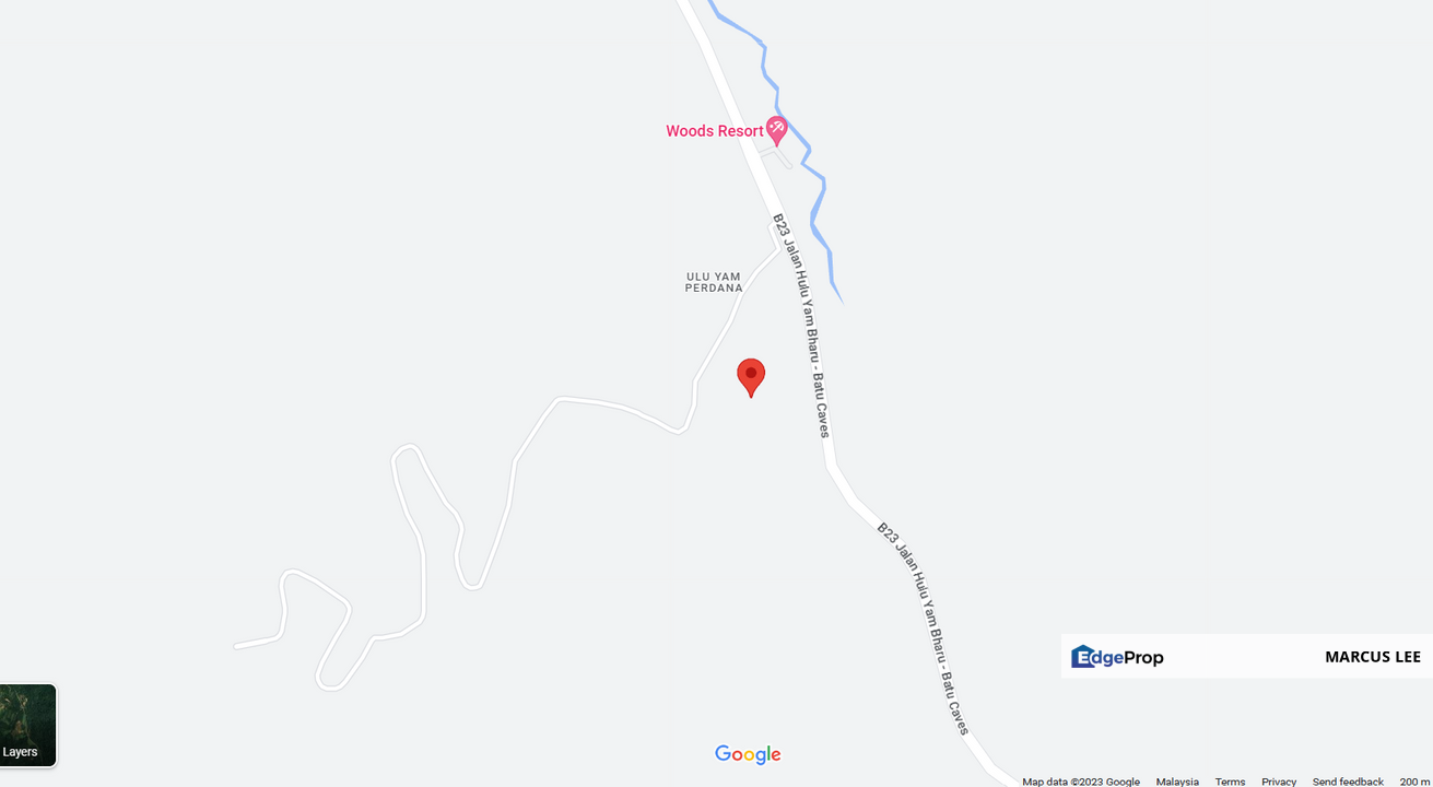 Bandar Ulu Yam 2 adjacent land for sale, Selangor, Batang Kali