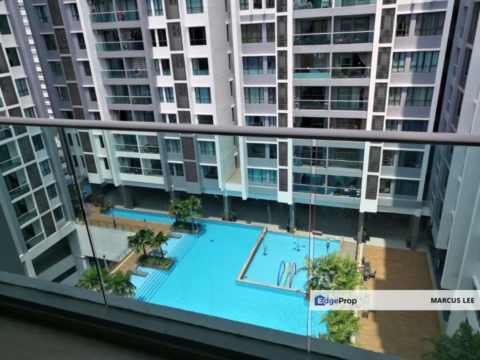 Segambut Mont Kiara Low Density Residensi Harmoni 2 Bukit Prima Pelangi, Kuala Lumpur, Segambut