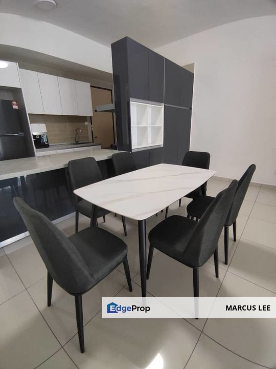 Segambut Mont Kiara Low Density Residensi Harmoni 2 Bukit Prima Pelangi, Kuala Lumpur, Segambut