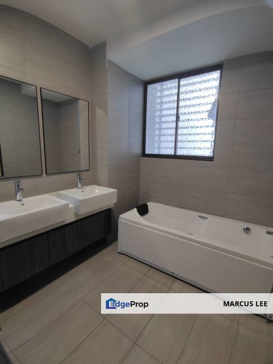 Segambut Mont Kiara Low Density Residensi Harmoni 2 Bukit Prima Pelangi, Kuala Lumpur, Segambut