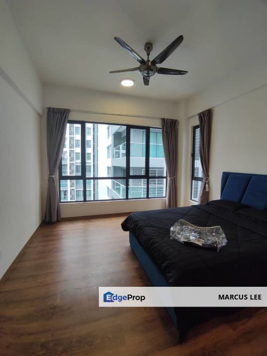 Segambut Mont Kiara Low Density Residensi Harmoni 2 Bukit Prima Pelangi, Kuala Lumpur, Segambut