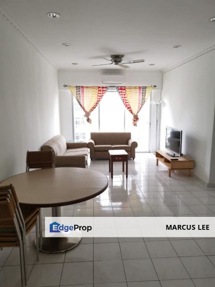 Fully Furnished at Menjalara Bukit Maluri Kepong for rent  , Kuala Lumpur, Bandar Menjalara