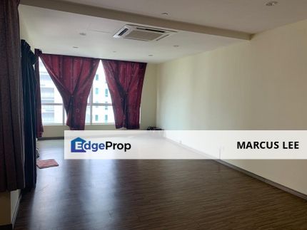 Zetapark Setapak Studio Partly Furnished Taman Dan, Kuala Lumpur, Setapak