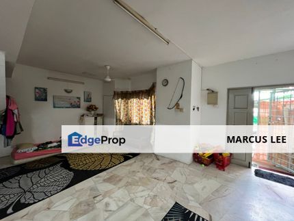 Pandan Indah Cheras Ampang Double Storey Terraced For Sale, Selangor, Pandan Indah