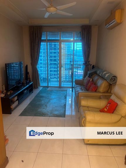 Diamond Regency Condo Setapak Wangsa Maju, Kuala Lumpur, Setapak