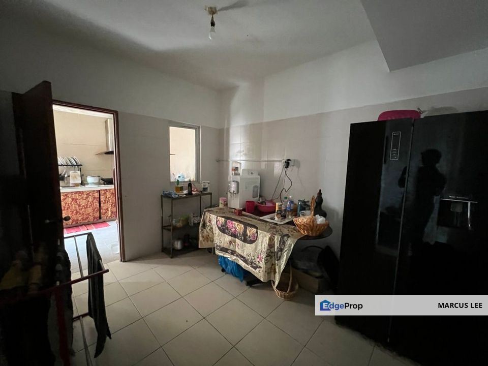 Indah Gemilang Sri Gombak Batu Caves Double Storey Terraced House, Selangor, Batu Caves 