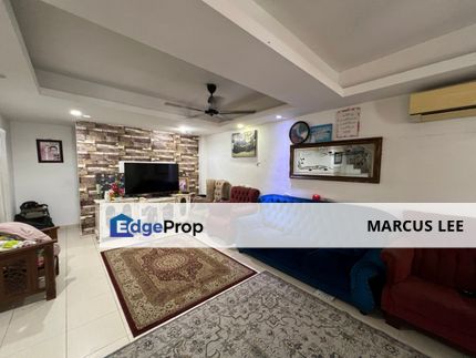Indah Gemilang Sri Gombak Batu Caves Double Storey Terraced House, Selangor, Batu Caves 
